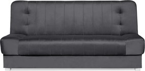 PIANO 2 ágyazható kanapé szürke