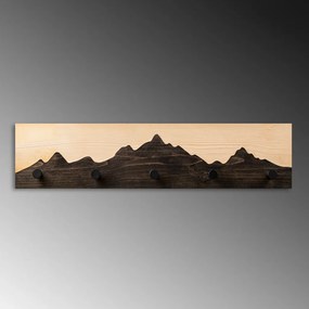 Mountain fém fali fogas, 60 cm – TR891TNL3702