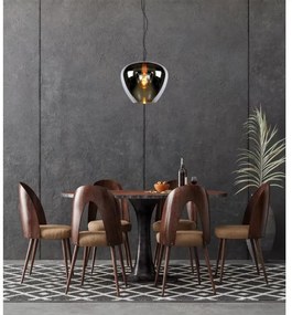 Lucide 70478/40/65 - Csillár zsinóron SOUFIAN 1xE27/60W/230V