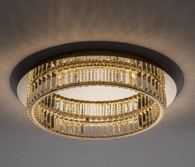Mennyezeti Lámpa Arany AURELIA NOVA LUCE 9333079