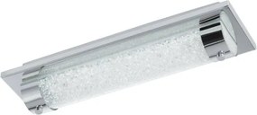 Fürdőszoba Mennyezeti Lámpa Króm TOLORICO EGLO 97054