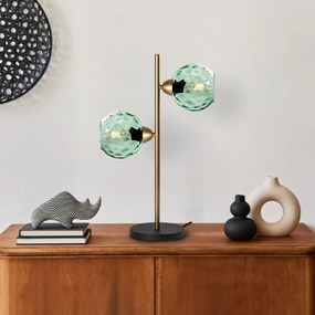 Benek fém éjjeli lámpa, Ø15 cm – TR521SHN3673