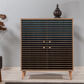 Konyhaszekrény, 95 cm – Multilux-222