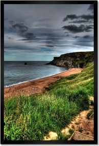 Poszterek keretben 40x60 Vízpart