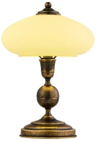 Jupiter - 70395 01 - BOLERO asztali lámpa 1xE14/40W/230V