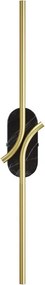 Maytoni Renaissance MOD256WL-L5BS3K3 1x6W/LED 3000K 170lm IP20