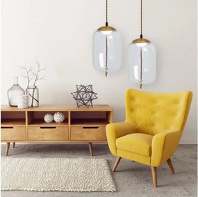 MORETTI MO4682 BLOW Modern Függesztett Lámpa LED IP20