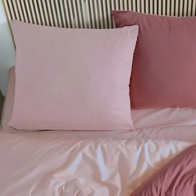 Bedtex Pamut ágynemű Szín régi rózsaszín , 140 x200 cm, 70 x 90 cm