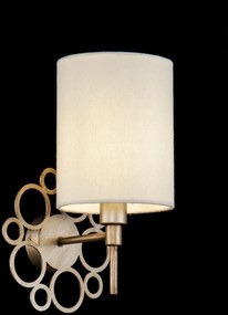 Maytoni ANNA H007WL-01G Fali lámpa 1xE14/40W IP20
