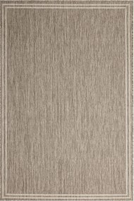 Scandigel Gumírozott Zsinóros Szőnyeg Bézs Étkező Konyhába 40x60 cm