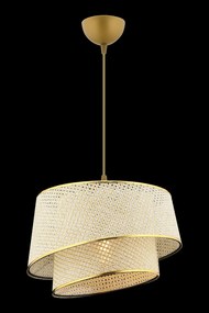 Barette Hazeran - Cream, Gold