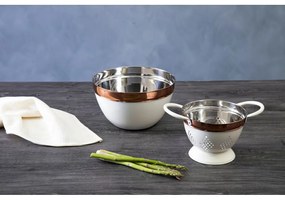 Rozsdamentes acél szűrő ø 26 cm Prescott – Premier Housewares