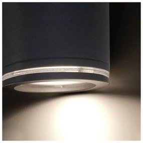 Steinel 058623 - LED Kültéri fali lámpa SPOT ONE 1xGU10/7W/230V IP44