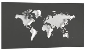 Wofi 4556.01.50.9600 - LED Fali dekoratív lámpa LINDA LED/26W/230V 3000K