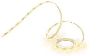 WiZ - 2m LED RGB szalag, állítható fényerő, 20W, 230V, 2700-6500K, Wi-Fi