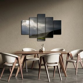 A közeledő vihar képe (150x105 cm)