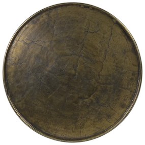 Kerek tárolóasztal ø 59 cm Babina – Light &amp; Living