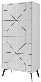 Dune White szekrény