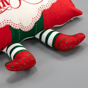 MAXXIVIA Dekorációs párna Boldog karácsonyt 40 x 40 cm