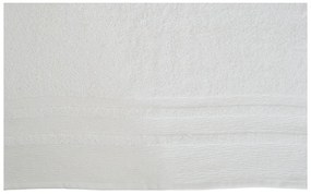 LUXURY törölköző 70x140 cm fehér, 100% pamut