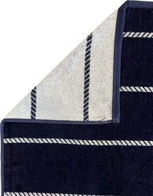 BAHIA Strandtörölköző matrózmintás 3. 165x90cm