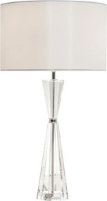 Dar Lighting RISHA RIS4208 Asztali lámpa 2x60W/E27