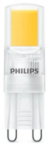 Philips Capsule G9 LED kapszula fényforrás, 2W=25W, 3000K, 220 lm, 300°, 220-240V
