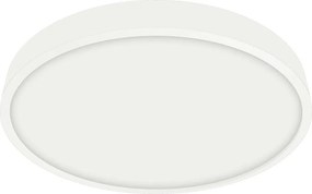 PREZENT 49037 LENYS II. Kerek Mennyezeti Lámpa Fehér LED IP20