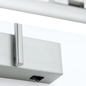 Orion WA 2-1338 - LED Képmegvilágító PORTRAIT LED/6W/230V 30 cm matt króm