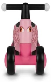 Lionelo - Tolós bicikli SAMMY rózsaszín