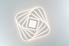 Brilagi - LED Dimmelhető mennyezeti lámpa MODERN LED/210W/230V 2700-6500K + távirányító