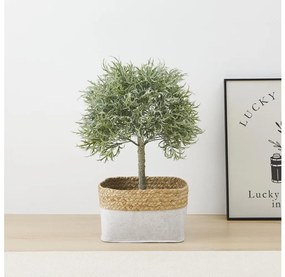 Eglo 428342 - Műnövény virágcserépben YUBETSU 57x40,5 cm