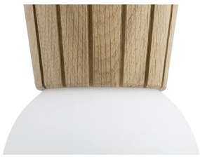 Argon 8973 - VOLANTE fürdőszobai mennyezeti lámpa 1xG9/6W/230V IP44 átm. 12 cm, bézs