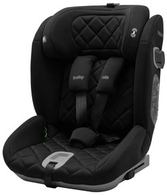 Autósülés BABY MIX HERO PRO ULTRA ISOFIX I-SIZE black
