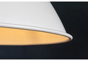 Rabalux 72014 - WILBOUR lógcsillár 1xE27/60W/230V fehér