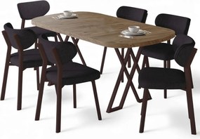 Axton - Atlantic Pine, Anthracite