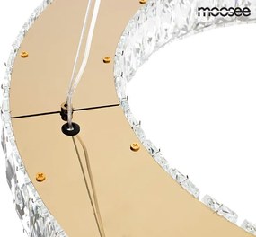 King Home MOOSEE ALLISIA MSE010100250 Függőlámpa 1x3W/LED 3000K 2640LM IP20