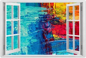 Poszterek 60x40 Absztrakt Joyce