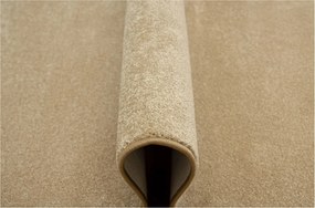 Hálószoba Nappali Szőnyeg Bézs Homokszőnyeggalaxy 200x200 cm