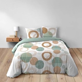 Kétszemélyes pamut ágyneműhuzat 200x200 cm Lunabella – douceur d'intérieur
