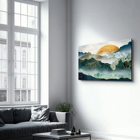 Üvegkép, 46×72 cm – CAM-1060