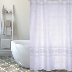 Zuhanyfüggöny 180x200 cm Toralla – MSV