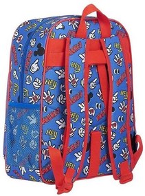 Disney Mickey Iskolatáska, táska 38 cm