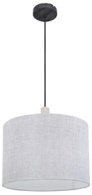 Globo 15378H - Csillár  ROGER 1xE27/40W/230V