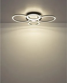 GLOBO 48477-40C ALVIS Modern LED Mennyezeti Lámpa IP20