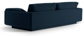 Sötétkék kanapé 220 cm Torino – Micadoni Home