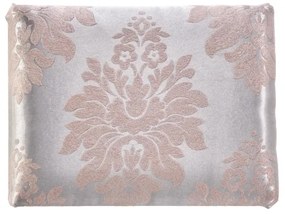 Öltözködő asztal SARA 80x130 cm + stool 45x37 cm fehér