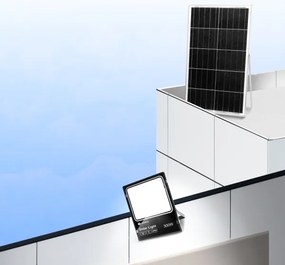 Aigostar - LED állítható fényerőjű napelemes reflektor LED/300W/3,2V IP66 + DO