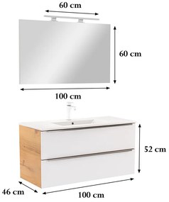 Vario Trim 100 komplett