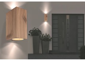 Globo 34164-2W - Kültéri fali lámpa VERONIKA 2xGU10/35W/230V IP44